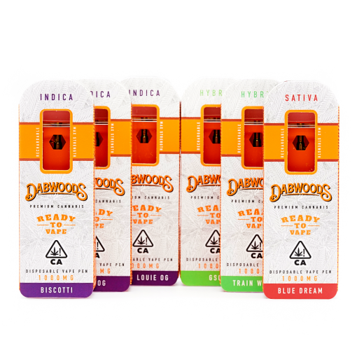 Get Dabwoods Vape UK