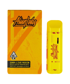 Alien Labs Vape