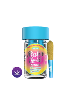 baby Jeeter infused pre rolls UK