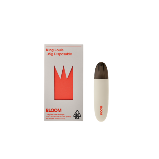 Bloom Disposable Carts