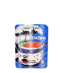 Blue Zushi Strain 