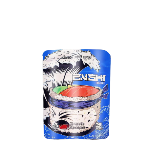 Blue Zushi Strain 