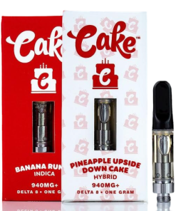 Cake Delta 8 Carts