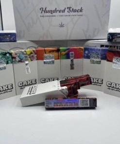 Cake Disposable Carts