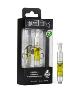 Heavy Hitters Carts