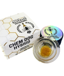 Imperial Extracts Budder UK