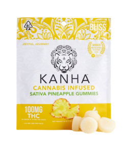 Kanha Cannabis Gummies UK