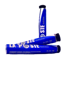 La Poste Platinum OG UK