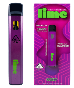 Buy Lime Disposables