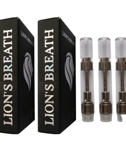 Lions Breath Carts