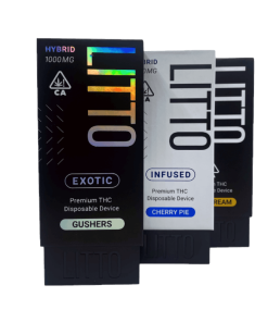 Buy Litto Carts UK