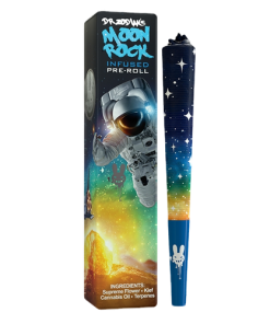 Moonrock Clear Pre rolls UK