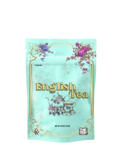 Buy English Tea Strain