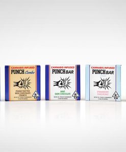 Punch Bar Edibles UK