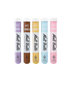 Punch Bars Malt Balls UK