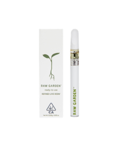 Raw Garden Disposable UK