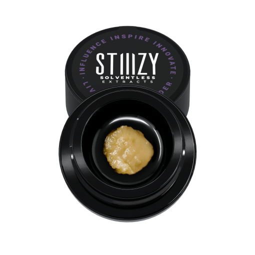 Stiizy – Live Rosin Badder UK