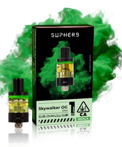 Supherbs Vape Carts UK
