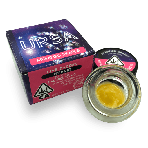 Buy URSA Extracts UK