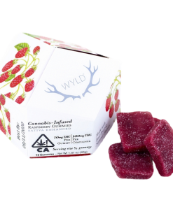 WYLD Gummies UK