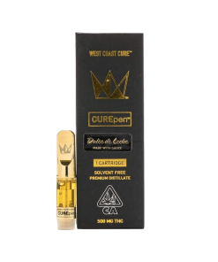 West Coast Cure Carts