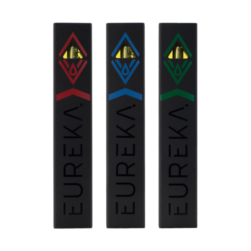 Eureka Disposable Vape Pen