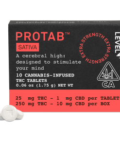 Sativa Protab (Level) UK