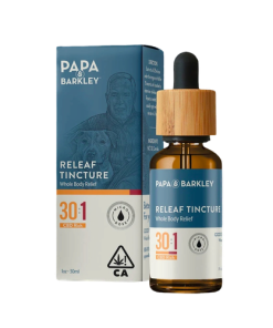 Papa & Barkley UK