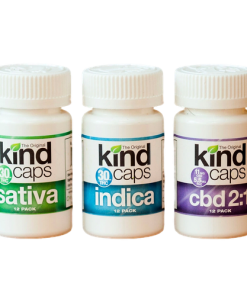 K.I.N.D Kaps THC UK