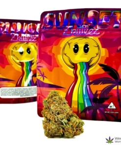 Sunset Zkittlez