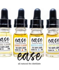 THC Vape Juice UK