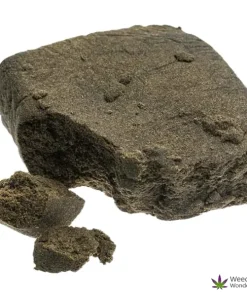 Moroccan Hash