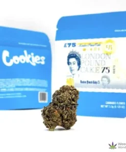 London Pound Cake